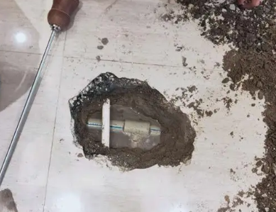 双柏卫生间测漏水