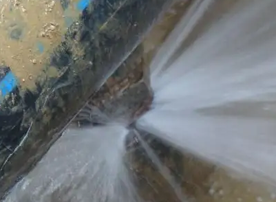 双柏卫生间测漏水施工步骤