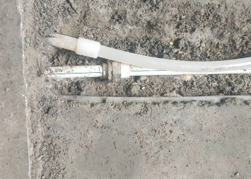 双柏卫生间测漏水之解决方法