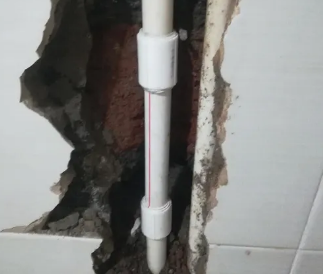 双柏卫生间测漏水的相关案例